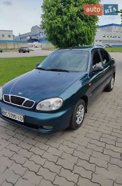 Седан Daewoo Lanos 2003 в Сокалі