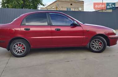 Седан Daewoo Lanos 2004 в 