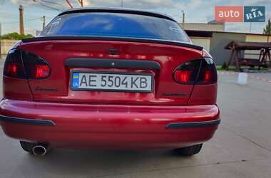Седан Daewoo Lanos 2004 в 