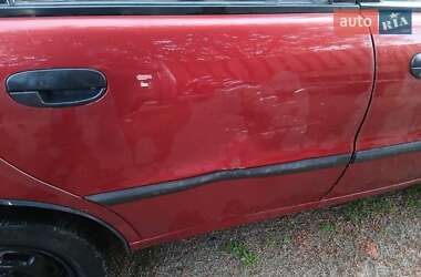 Седан Daewoo Lanos 2001 в 