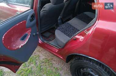 Седан Daewoo Lanos 2001 в 