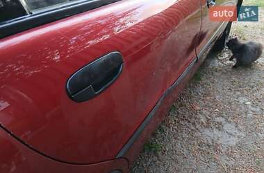 Седан Daewoo Lanos 2001 в 