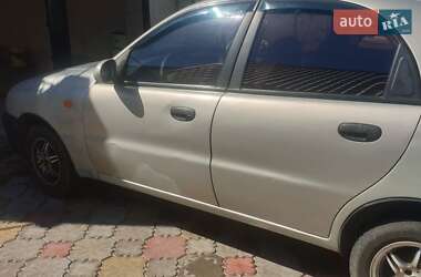 Седан Daewoo Lanos 2009 в Одесі