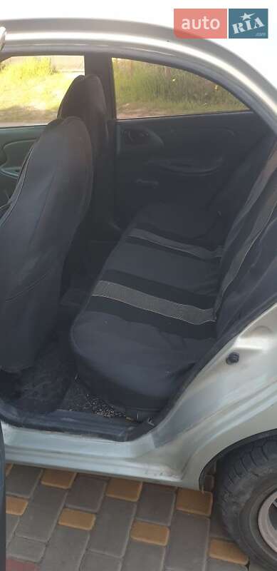 Седан Daewoo Lanos 2009 в Одесі