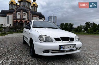 Седан Daewoo Lanos 2004 в Ивано-Франковске