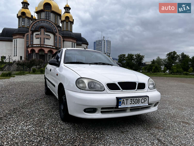 Daewoo Lanos 2004