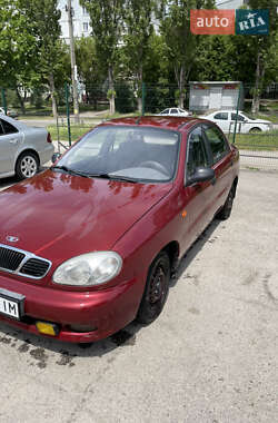 Седан Daewoo Lanos 2004 в 