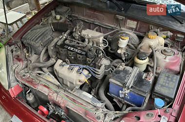 Седан Daewoo Lanos 2004 в 