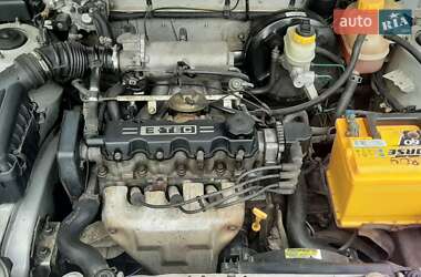 Седан Daewoo Lanos 2007 в 