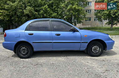 Седан Daewoo Lanos 2006 в Харькове