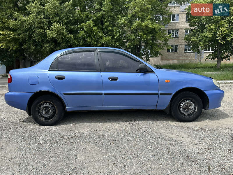 Daewoo Lanos 2006