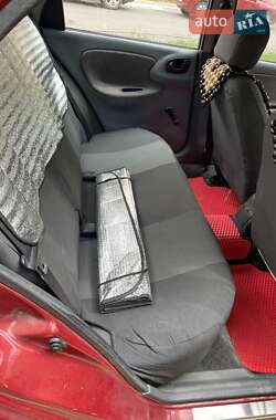Седан Daewoo Lanos 2005 в Николаеве