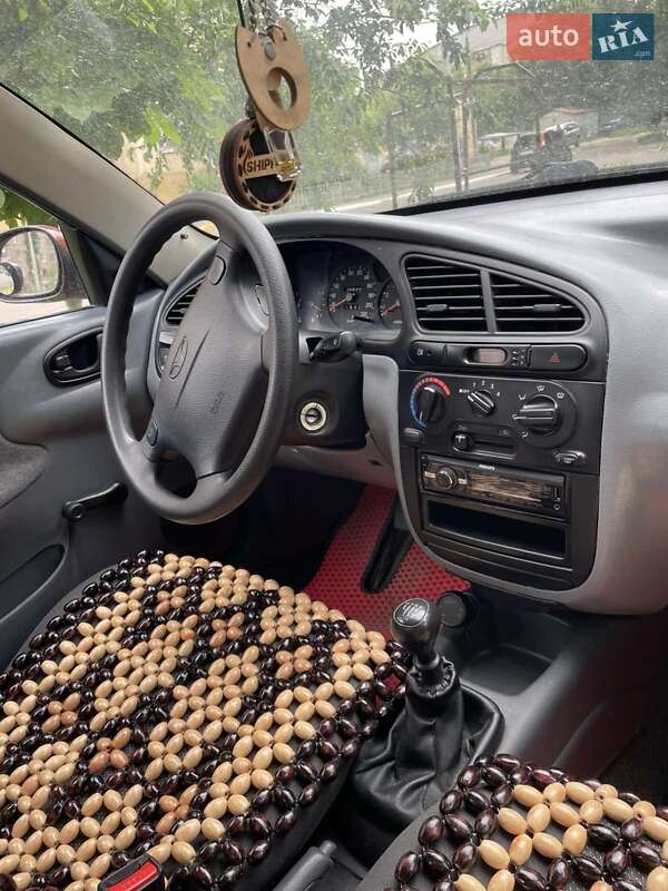 Daewoo Lanos 2005