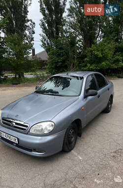 Седан Daewoo Lanos 2010 в 