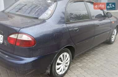 Седан Daewoo Lanos 2007 в 