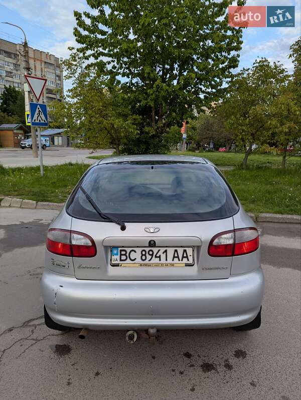 Хэтчбек Daewoo Lanos 2004 в Львове