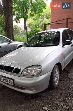 Седан Daewoo Lanos 2004 в Львові
