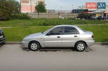 Седан Daewoo Lanos 2007 в 