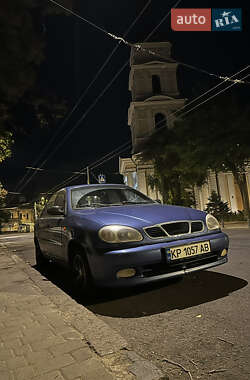 Седан Daewoo Lanos 2008 в 