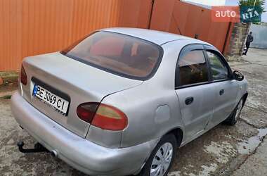 Седан Daewoo Lanos 2008 в 