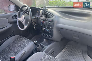 Хэтчбек Daewoo Lanos 2006 в 
