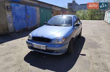 Седан Daewoo Lanos 2008 в Харькове