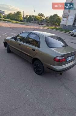 Седан Daewoo Lanos 2005 в 