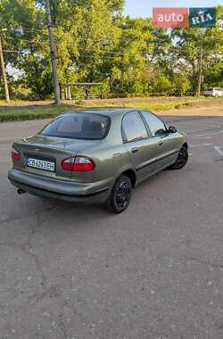 Седан Daewoo Lanos 2005 в 