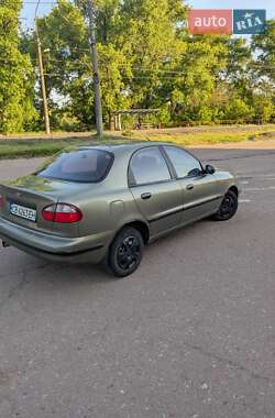 Седан Daewoo Lanos 2005 в 
