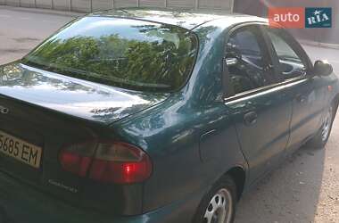 Седан Daewoo Lanos 2003 в 