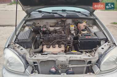 Седан Daewoo Lanos 2004 в 