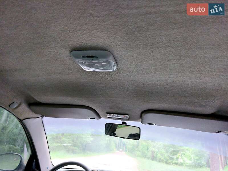 Седан Daewoo Lanos 2006 в Тростянце