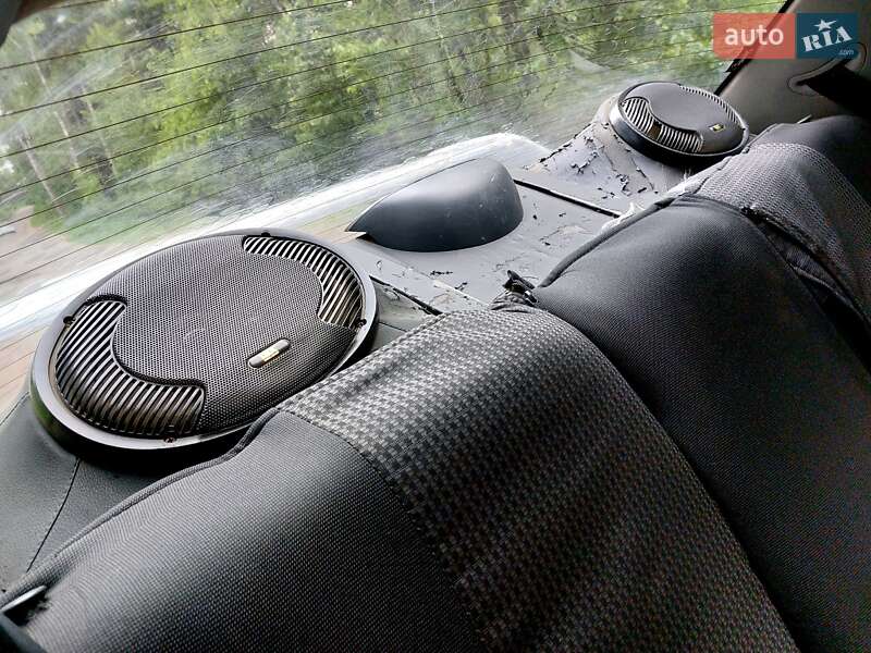 Седан Daewoo Lanos 2006 в Тростянце