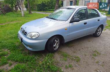Седан Daewoo Lanos 2005 в Житомире