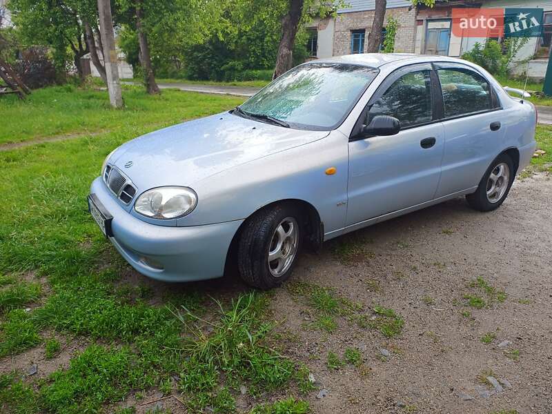 Daewoo Lanos 2005