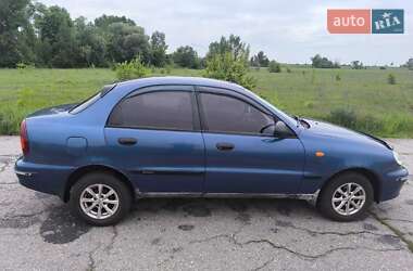 Седан Daewoo Lanos 2011 в 