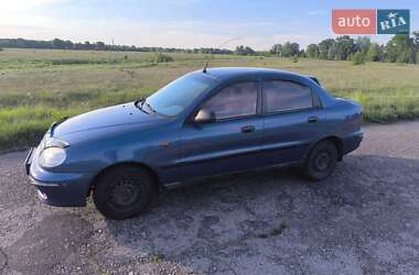 Седан Daewoo Lanos 2011 в 