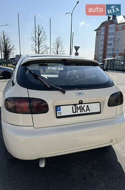 Хэтчбек Daewoo Lanos 2002 в 