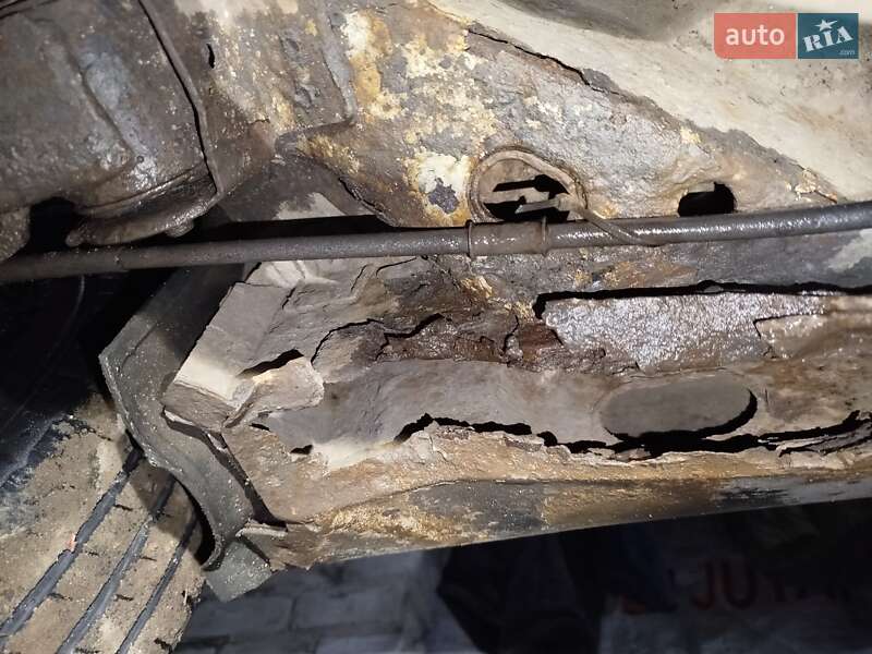 Седан Daewoo Lanos 2004 в Харькове