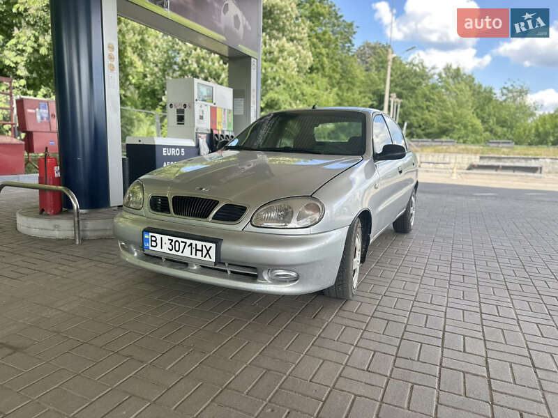 Daewoo Lanos 2004