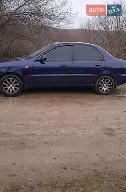 Седан Daewoo Lanos 2007 в Чемерівцях