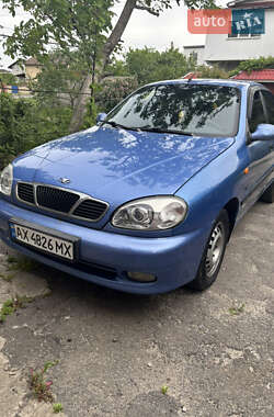 Седан Daewoo Lanos 2007 в Харькове