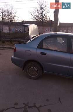 Седан Daewoo Lanos 2008 в 