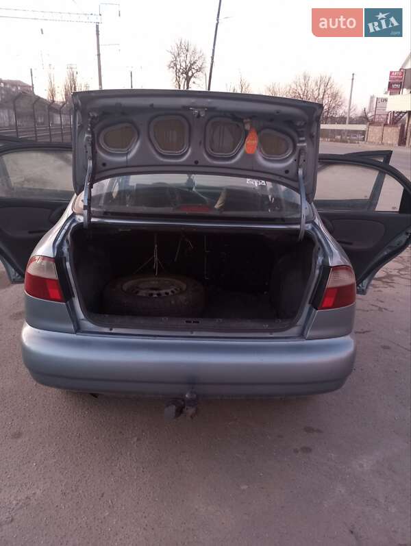 Седан Daewoo Lanos 2008 в Жмеринке