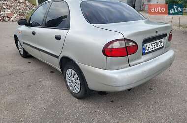Седан Daewoo Lanos 2003 в 