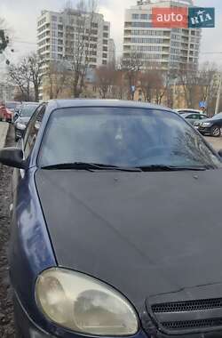 Седан Daewoo Lanos 2005 в 