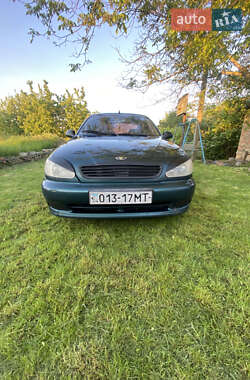Седан Daewoo Lanos 2003 в 