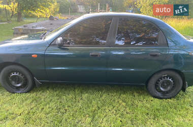 Седан Daewoo Lanos 2003 в 
