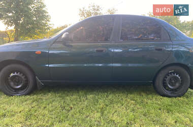 Седан Daewoo Lanos 2003 в 