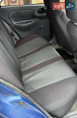 Седан Daewoo Lanos 2009 в 